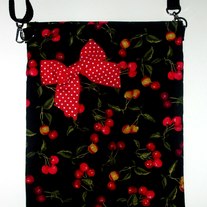 "Cherry Bomb" Purse