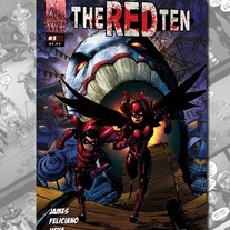 The Red Ten #3
