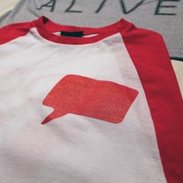 Team L.A. Raglan