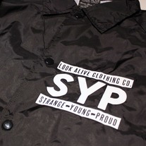 S.Y.P. Coach's Jacket