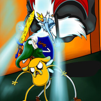 The Legend of Adventure Time