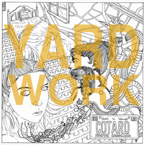 Yardwork//Andy The DoorBum "split" 7"