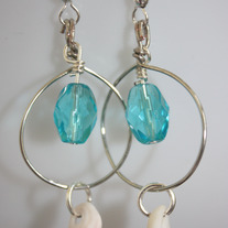 Hapuna_hoops_turquoise_medium