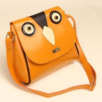 Bolso Buho / Owl Bag 2WH191