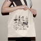 Canvas Tote - Thumbnail 2