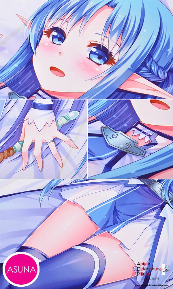 New Asuna Sword Art Online Japanese Anime Bed Blanket 15 · Anime Dakimakura Pillow Shop