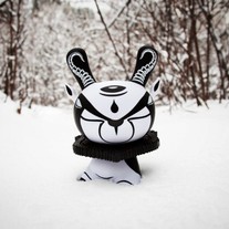 The Hunted 8" Dunny by Colus