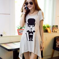 Vestido Chaplin / Chaplin Dress 2WH213