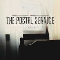 The Postal Service - Give Up 2xLP