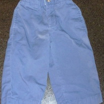 Navy Blue Dress Pants-Chaps Size 18 Months