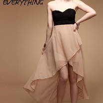 Vestido Largo / Long Dress 2WH221