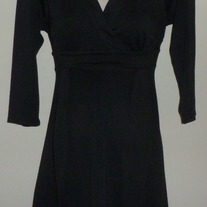 Black Dress-Liz Lange Maternity Size XS