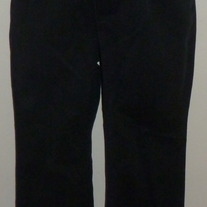 Black Pants-Gap Maternity Size 2 Ankle  04079