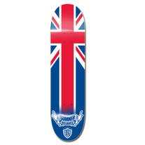 Reliance Brian Sumner UNION CROSS blue/red