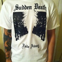 Sudden Death - Fade Away - T-Shirt