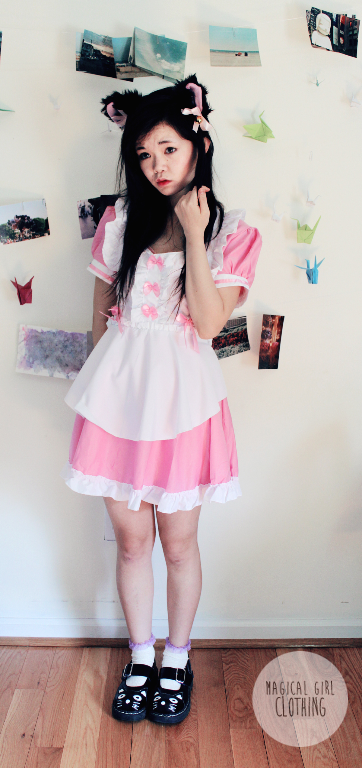Magical Girl Clothing ♡ Maid Uniform Online Store Powered by Storenvy