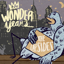 The Wonder Years - The Upsides LP