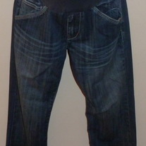 Denim Jeans-!it Size Medium  04113