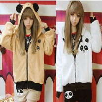Sudadera Panda / Panda Hoodie 2WH246