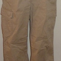 Khaki Pants-ME Size Small Regular  041214