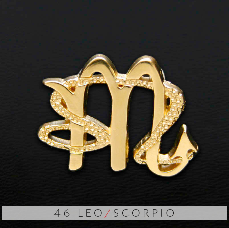 unity design concepts 46 leo and scorpio gold unity unity design concepts 46 leo and scorpio gold unity