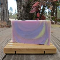 Jasmine Bloom Vegan Soap