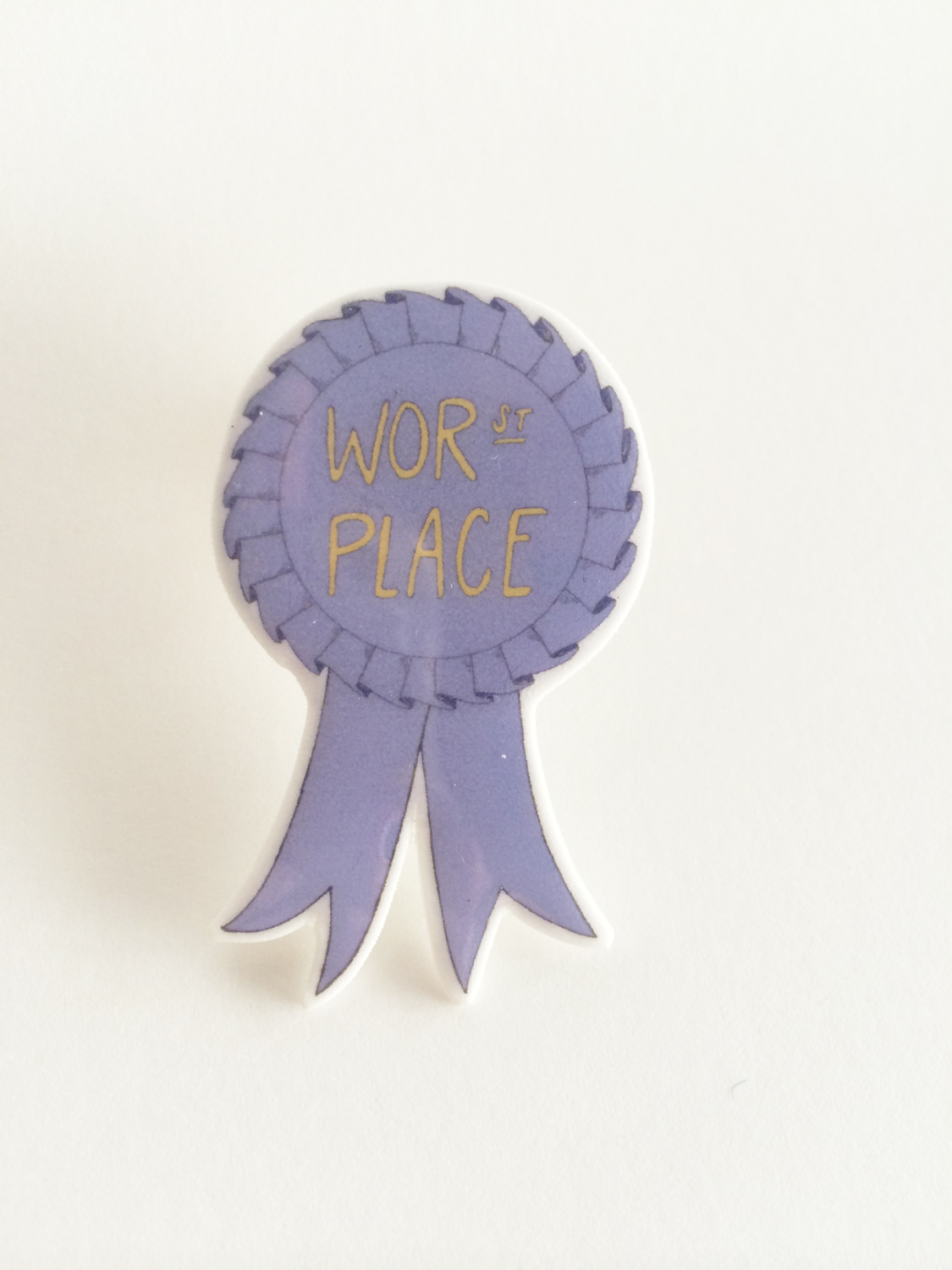 place ribbon
