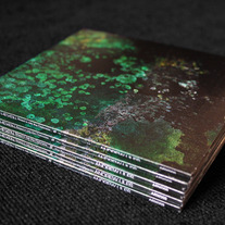 SUTEKH HEXEN "Breed in Me the Darkness: The Second Coming Mixes by Andrew Liles" CD