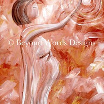 Trust ~ 8x10 Matted Giclee Print