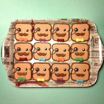 Sassy Toast