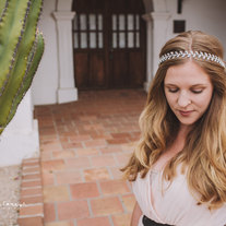 Sparkle Vine Crown - 2013 bridal collection