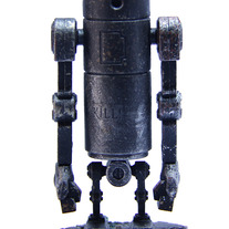 3A Heavy Metal Kill mini Bertie