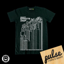 Gravity Effects 100% Cotton