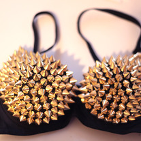 Spiked Bra/Undergarment