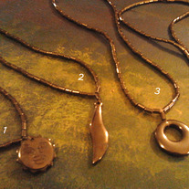 Hemalyke Necklace