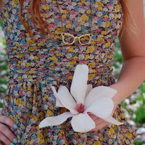 Glasses Necklace - Thumbnail 2