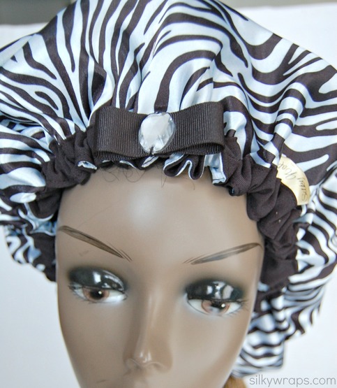 Satin Diva Bonnet- Regular