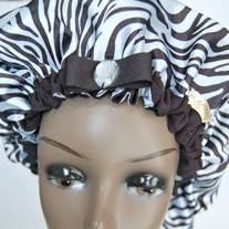 Satin Diva Bonnet- Regular 