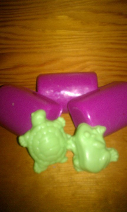 Spiced Apple Bar soap