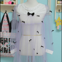 La Petite Fille - Petit Ange Tulle Dress - Lavender