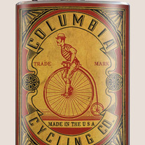 Columbia Cycling Flask