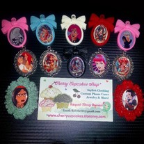Disney Princess Punker Cameos