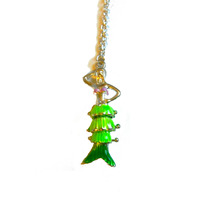 mermaid necklace