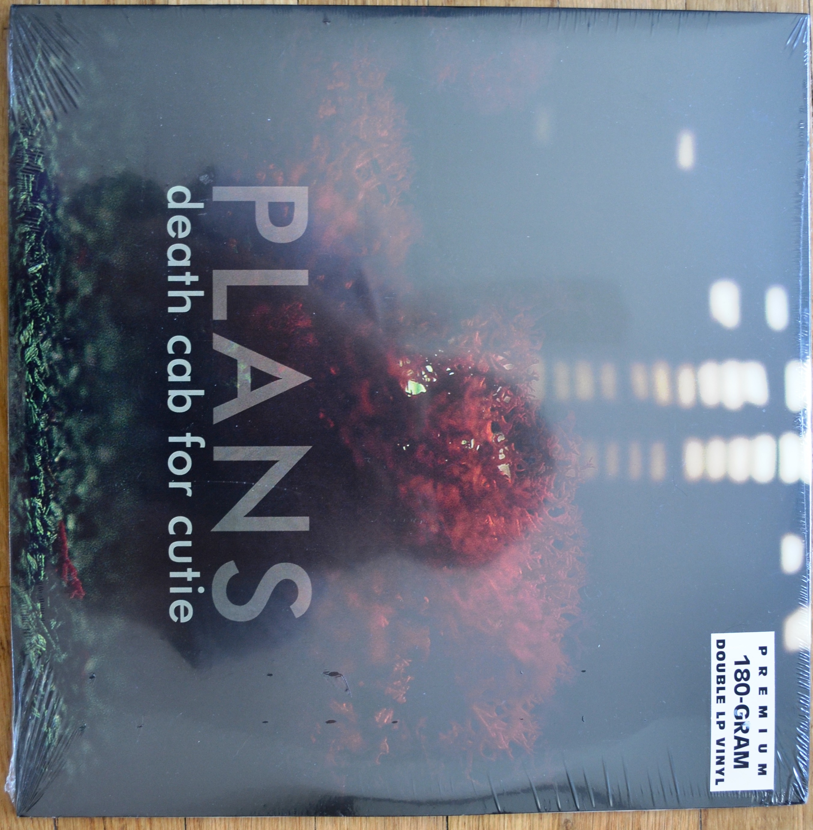 Death Cab for Cutie Plans Vinyl 2xLP on Storenvy