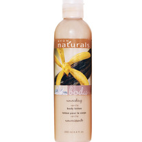 NATURALS Vanilla Body Lotion by Avon