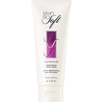SKIN SO SOFT Signature Silk Replenishing Hand Cream