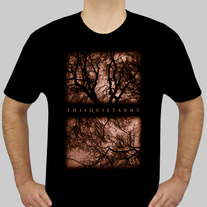 Thisquietarmy - Trees T-shirt