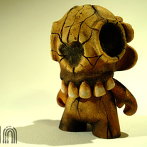 Skullhead proto.  SOLD OUT