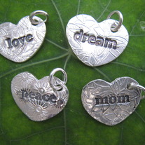 Heart Charm large