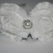 "Bliss" Shabby Sass headband